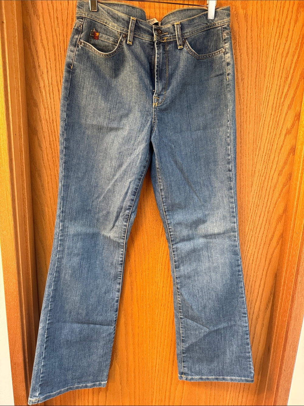Flattering Jeanstar Women's Light Blue Boot Cut Jeans